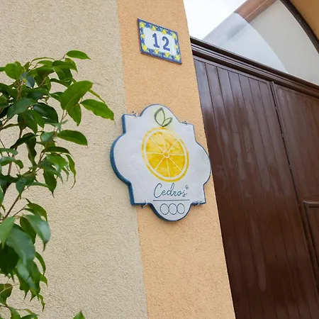 Apartment Cedros Palermo