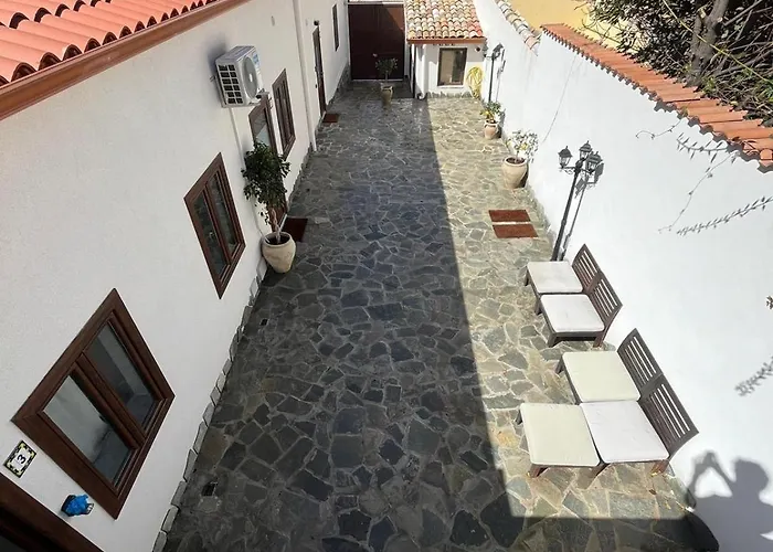 아파트 Cedros 팔레르모