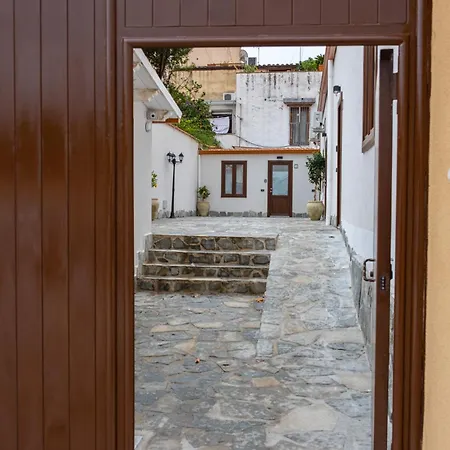 Appartement Cedros *